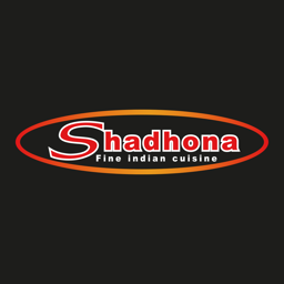 Shadona Fine Indian Cuisine logo.